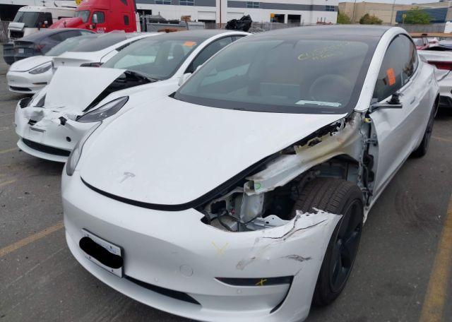 2019 TESLA MODEL 3