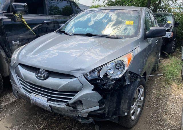 2013 HYUNDAI TUCSON GL