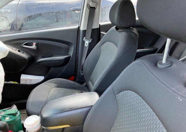 2013 HYUNDAI TUCSON GL