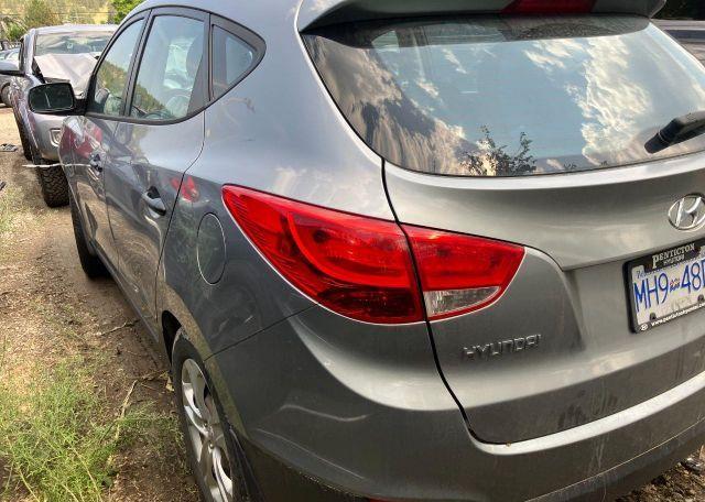 2013 HYUNDAI TUCSON GL