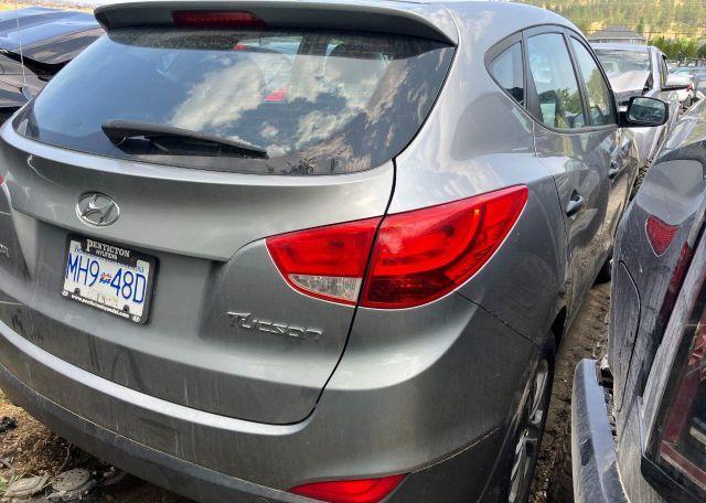 2013 HYUNDAI TUCSON GL