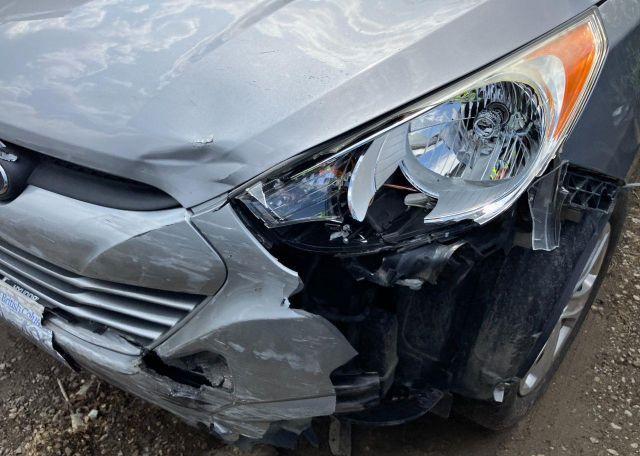 2013 HYUNDAI TUCSON GL