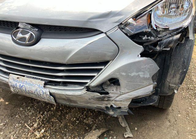 2013 HYUNDAI TUCSON GL