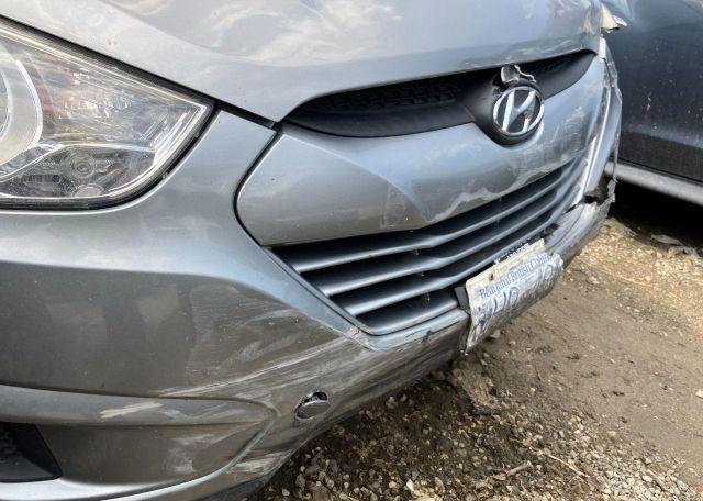 2013 HYUNDAI TUCSON GL