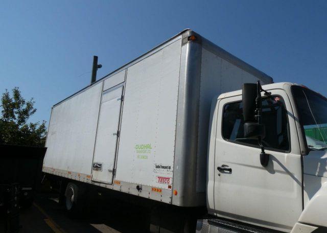 2012 HINO 358