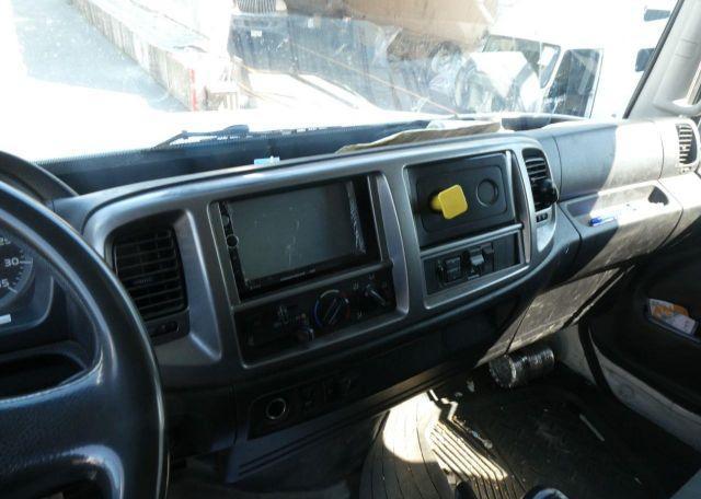2012 HINO 358