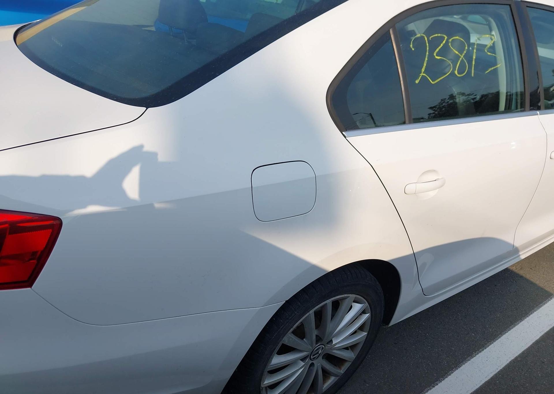 2012 VOLKSWAGEN JETTA SEL