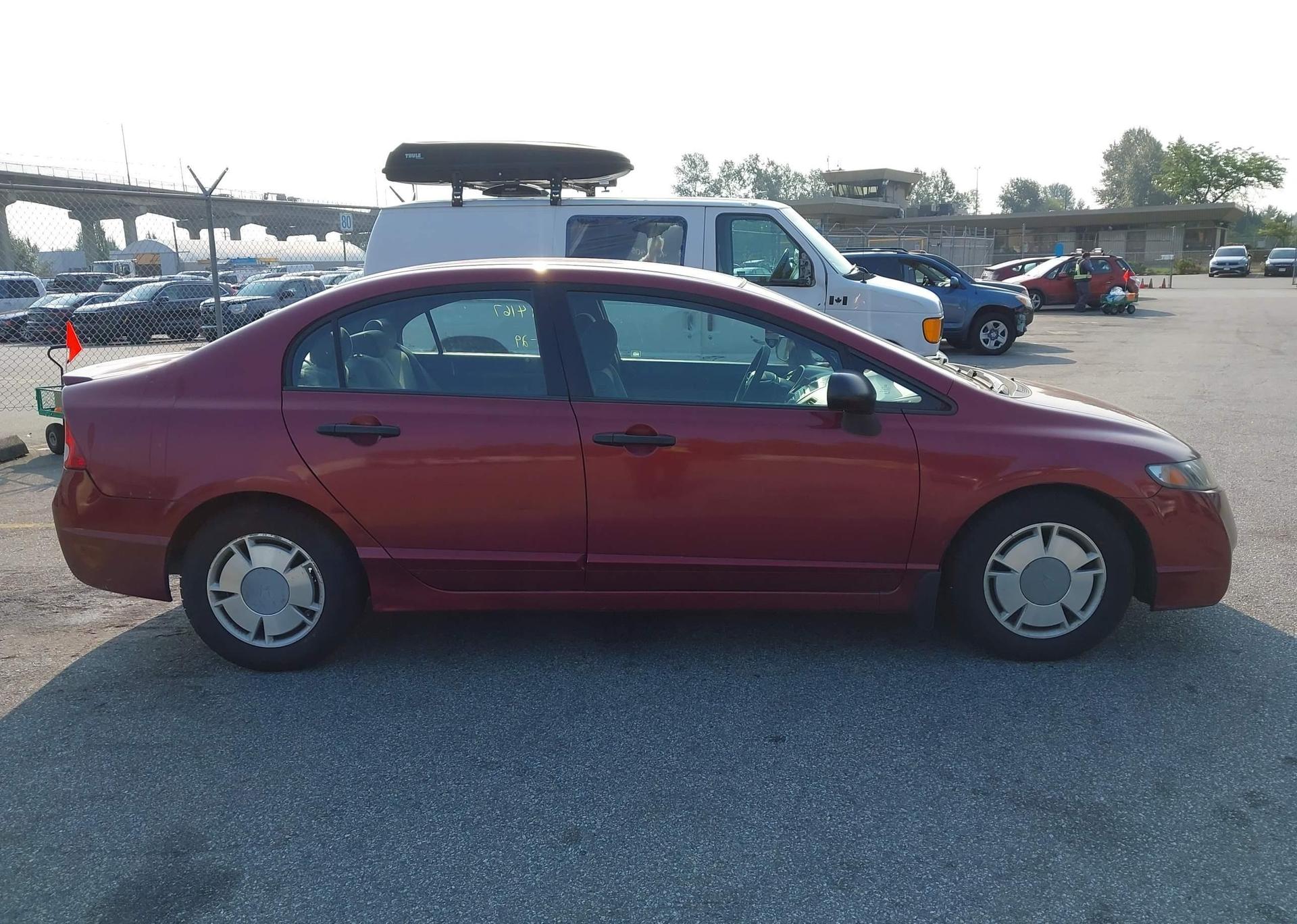 2009 HONDA CIVIC