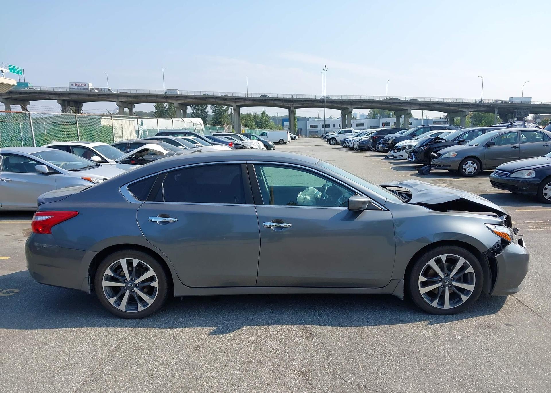 2016 NISSAN ALTIMA 2.5