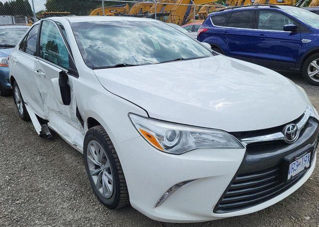 2016 TOYOTA CAMRY