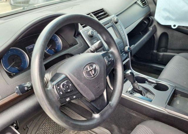 2016 TOYOTA CAMRY