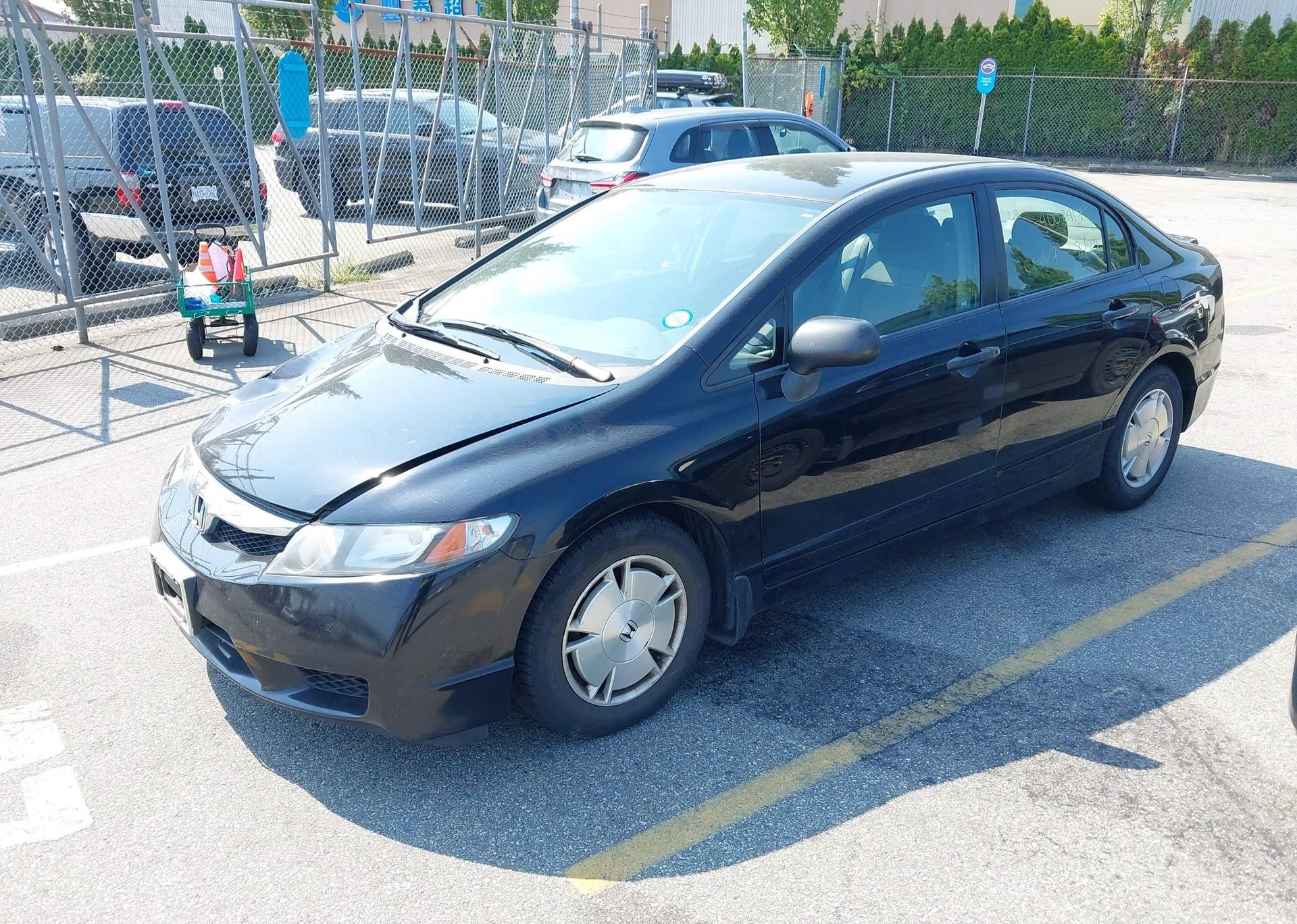 2010 HONDA CIVIC