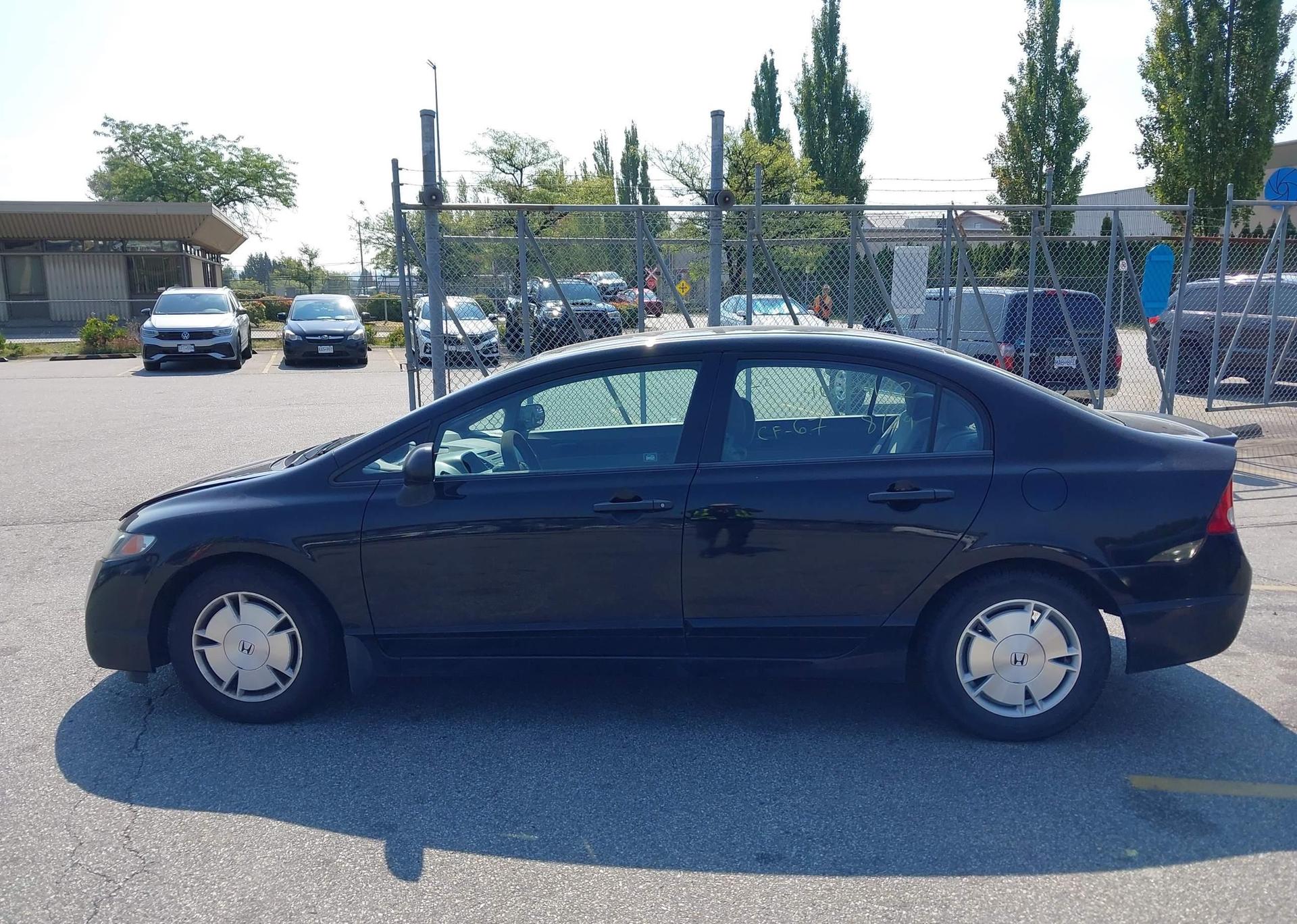 2010 HONDA CIVIC