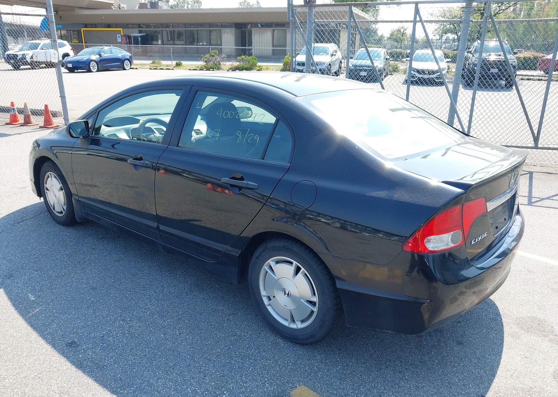 2010 HONDA CIVIC