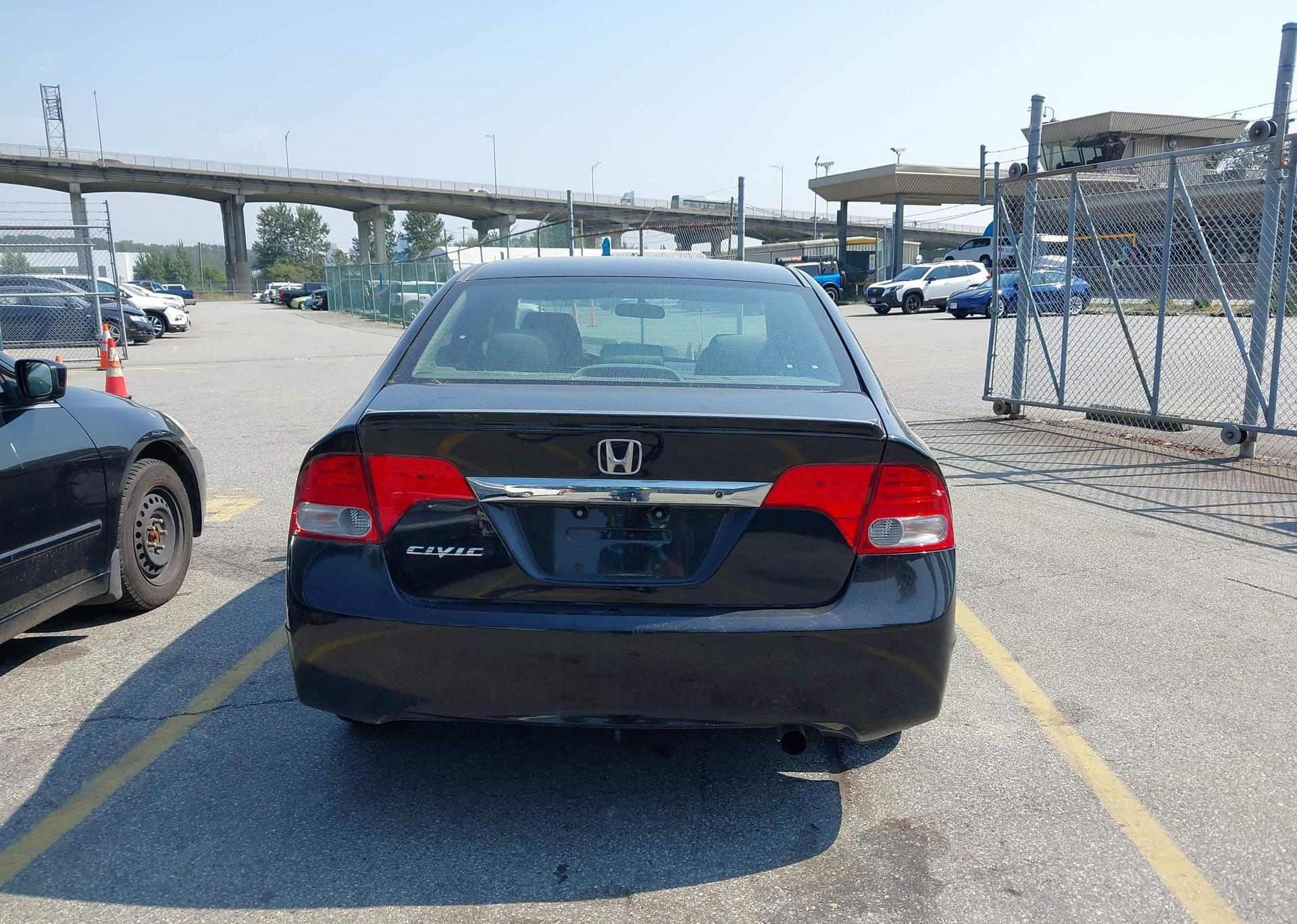 2010 HONDA CIVIC