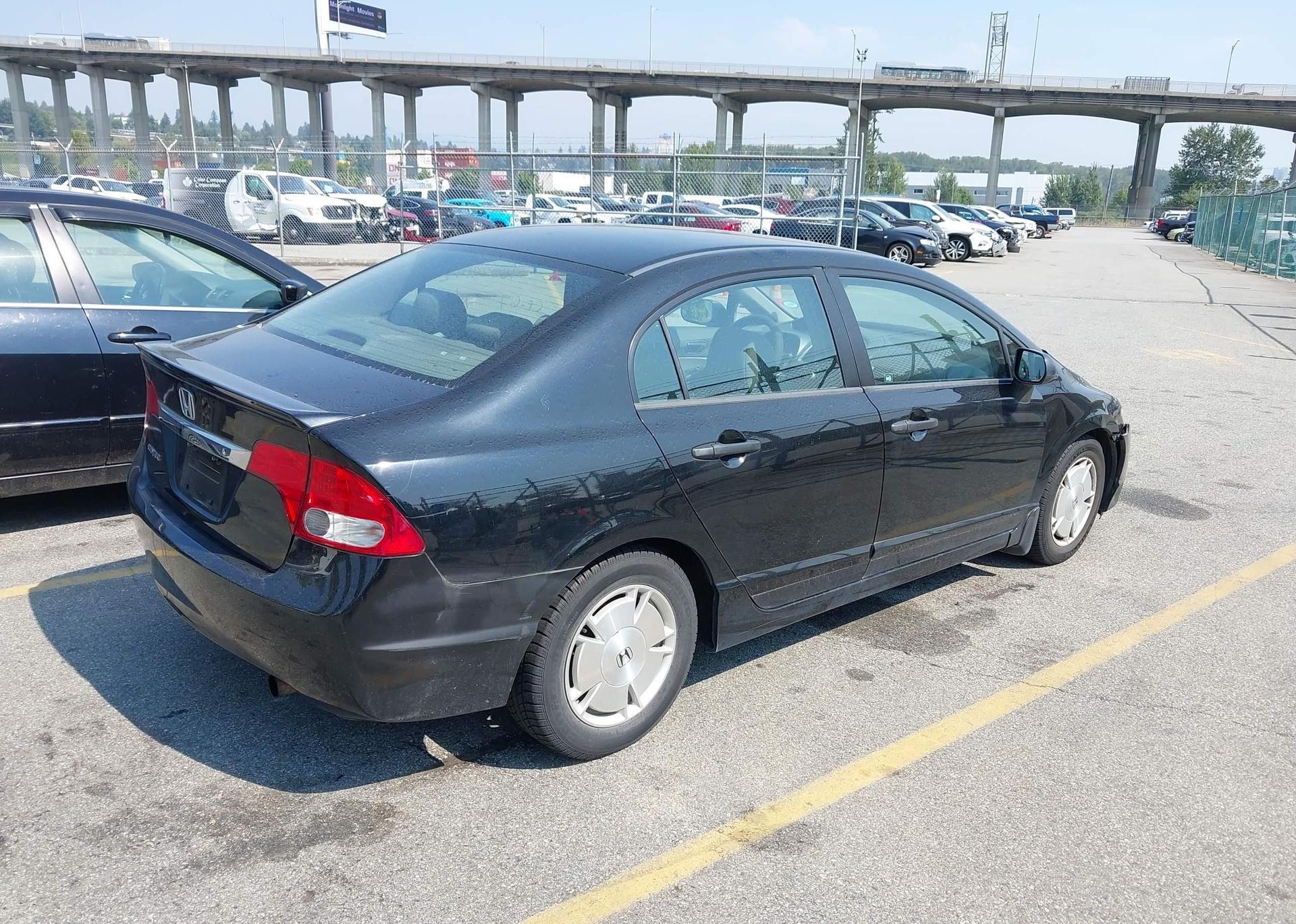 2010 HONDA CIVIC