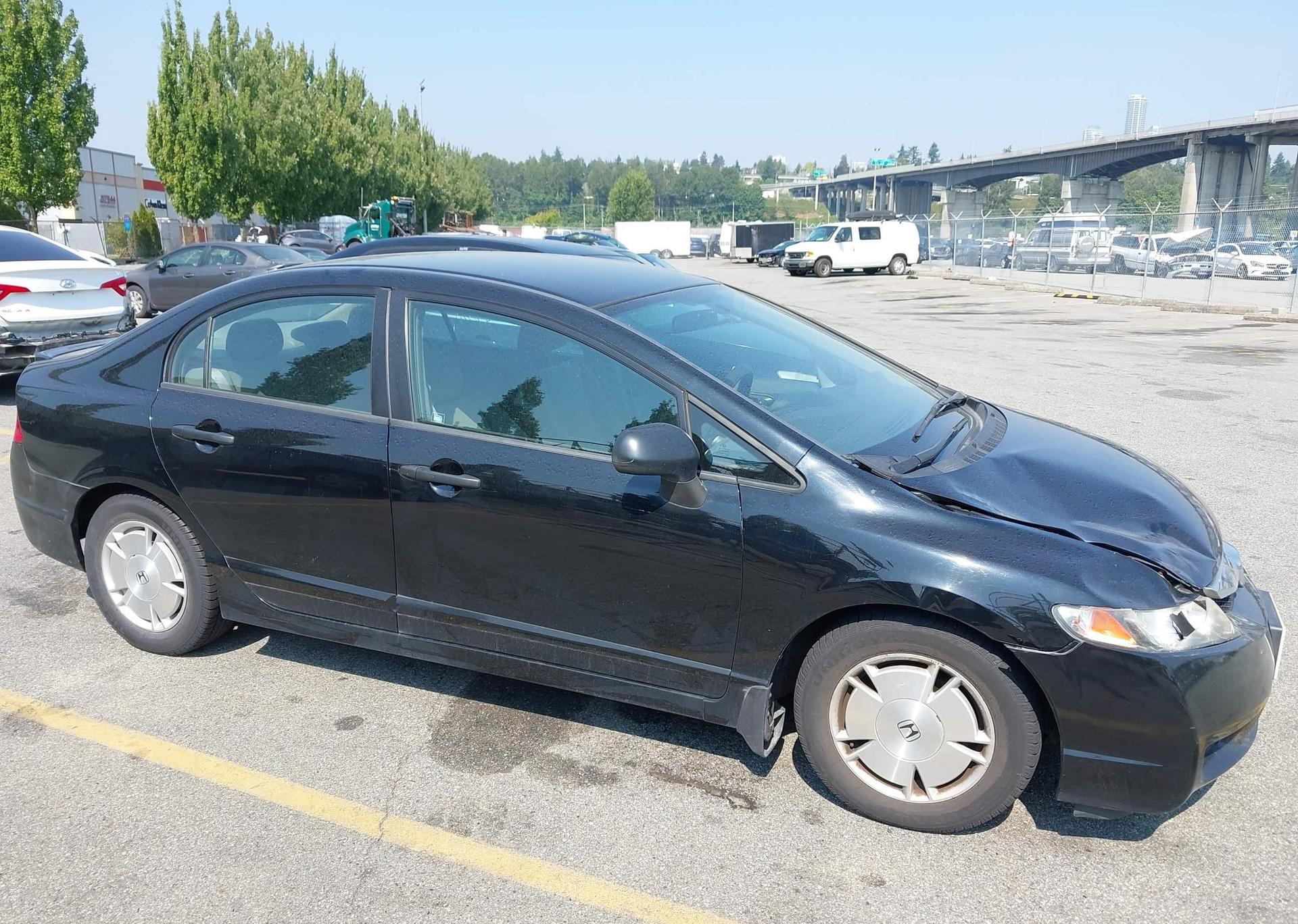 2010 HONDA CIVIC