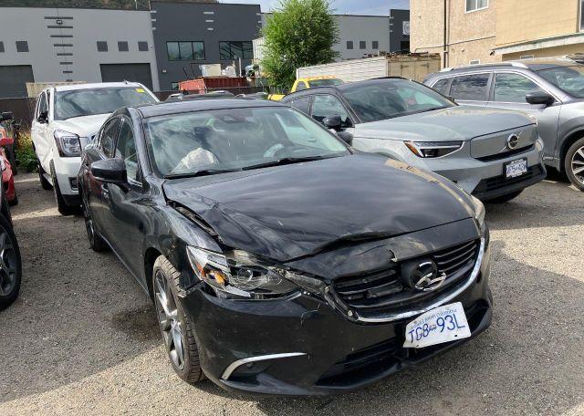 2017 MAZDA 6 GRAND TOURING