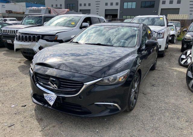 2017 MAZDA 6 GRAND TOURING