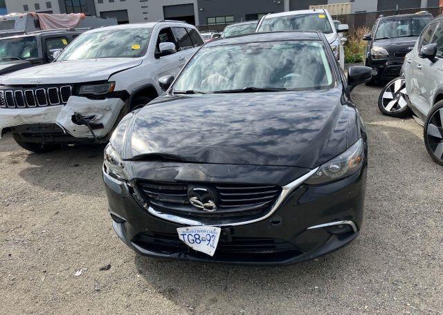2017 MAZDA 6 GRAND TOURING
