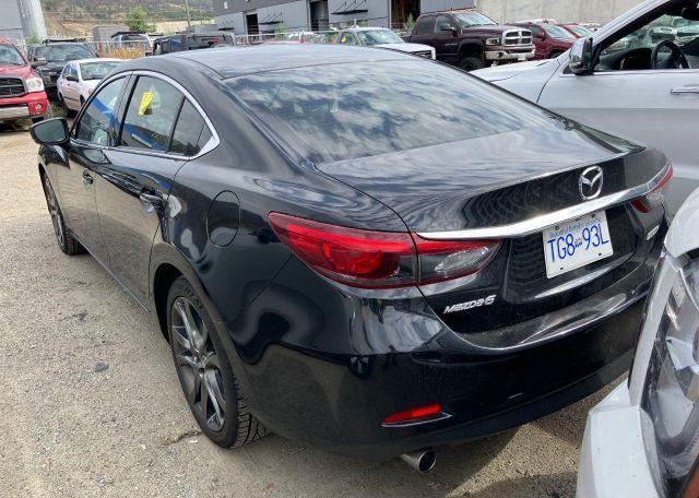 2017 MAZDA 6 GRAND TOURING
