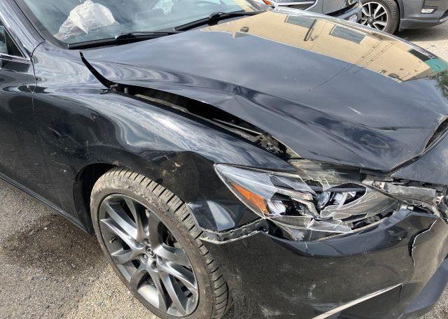 2017 MAZDA 6 GRAND TOURING
