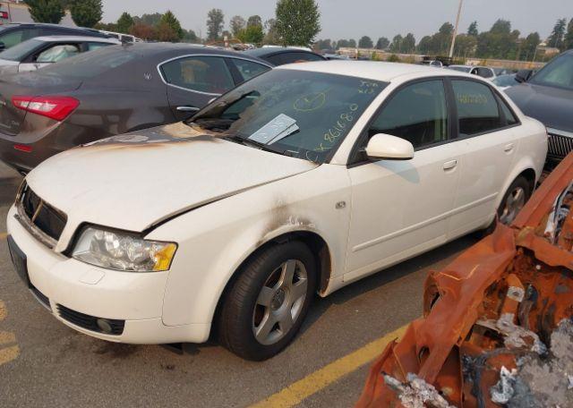 2005 AUDI A4 1.8T