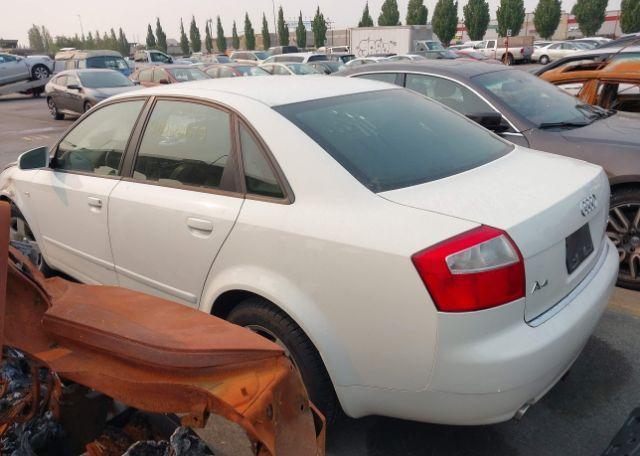 2005 AUDI A4 1.8T