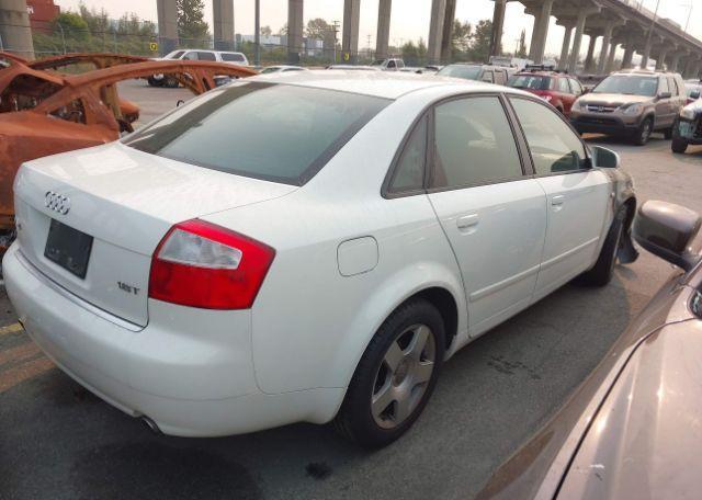 2005 AUDI A4 1.8T