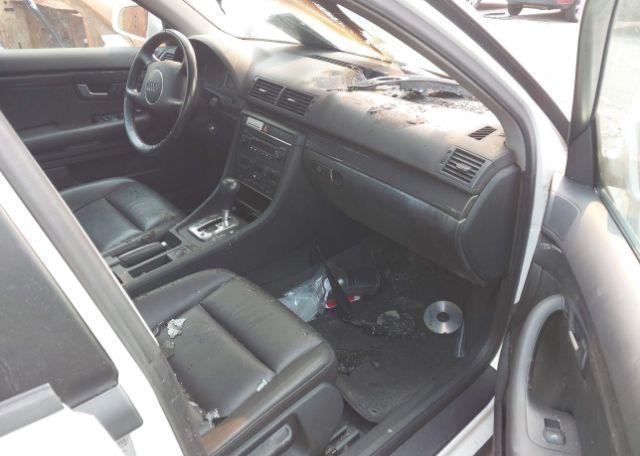 2005 AUDI A4 1.8T