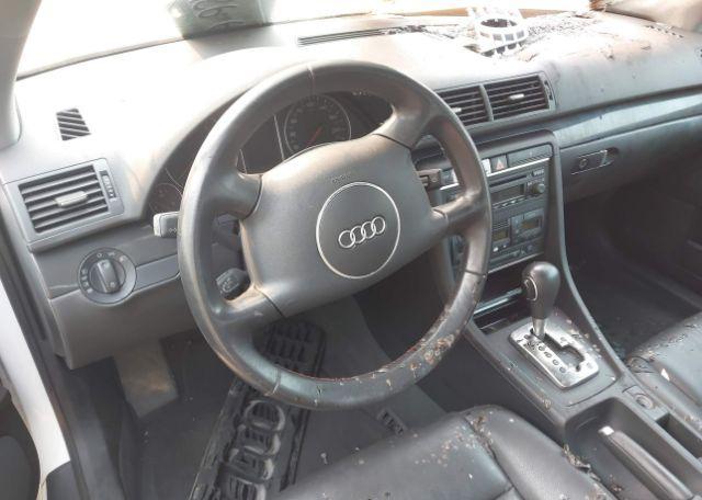 2005 AUDI A4 1.8T