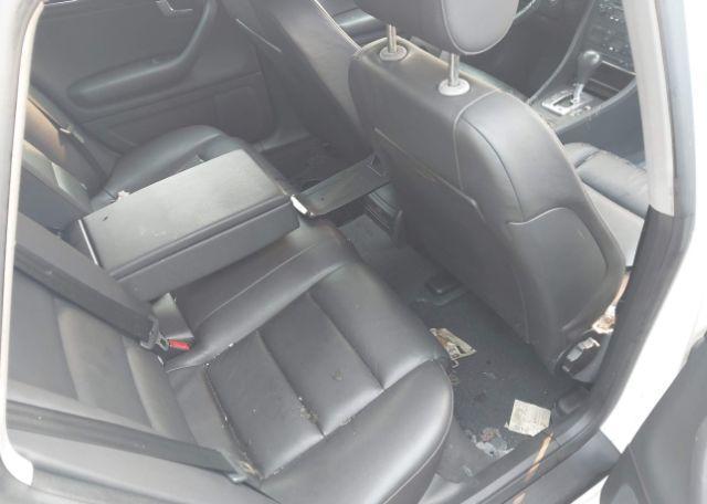 2005 AUDI A4 1.8T
