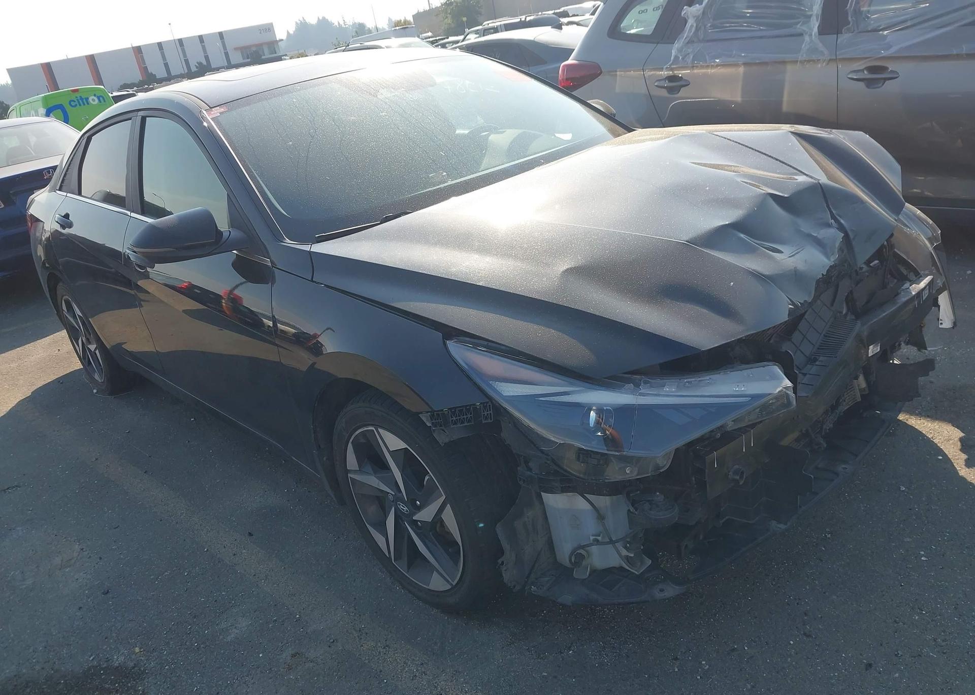 2023 HYUNDAI ELANTRA LIMITED
