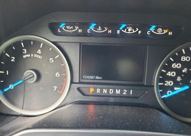 2015 FORD F150