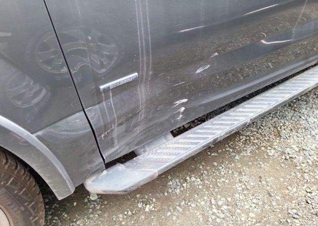 2015 FORD F150