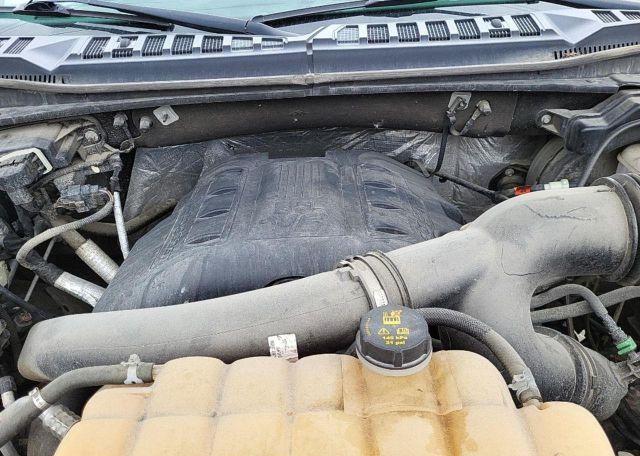 2015 FORD F150