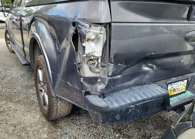 2015 FORD F150