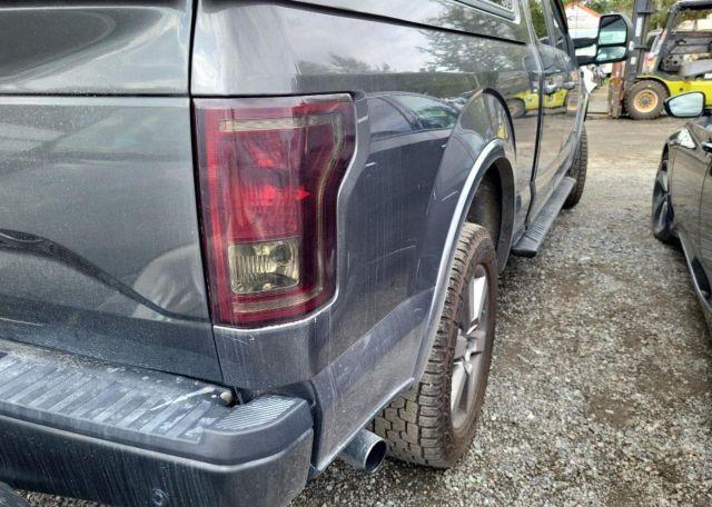 2015 FORD F150