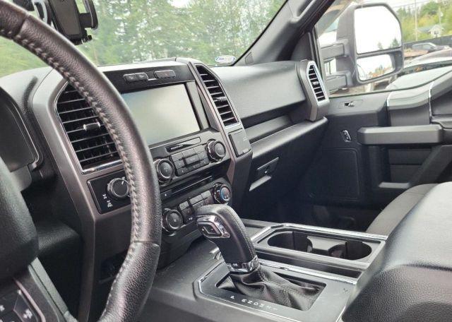 2015 FORD F150