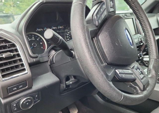 2015 FORD F150