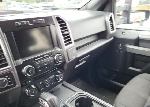 2015 FORD F150