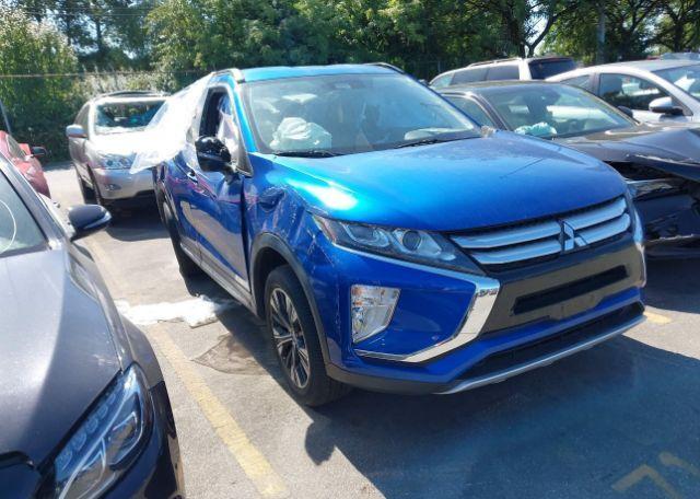 2018 MITSUBISHI ECLIPSE CROSS LE