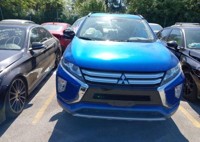 2018 MITSUBISHI ECLIPSE CROSS LE