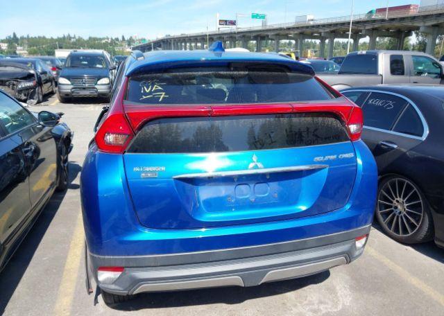 2018 MITSUBISHI ECLIPSE CROSS LE