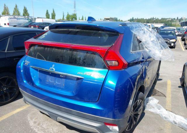 2018 MITSUBISHI ECLIPSE CROSS LE
