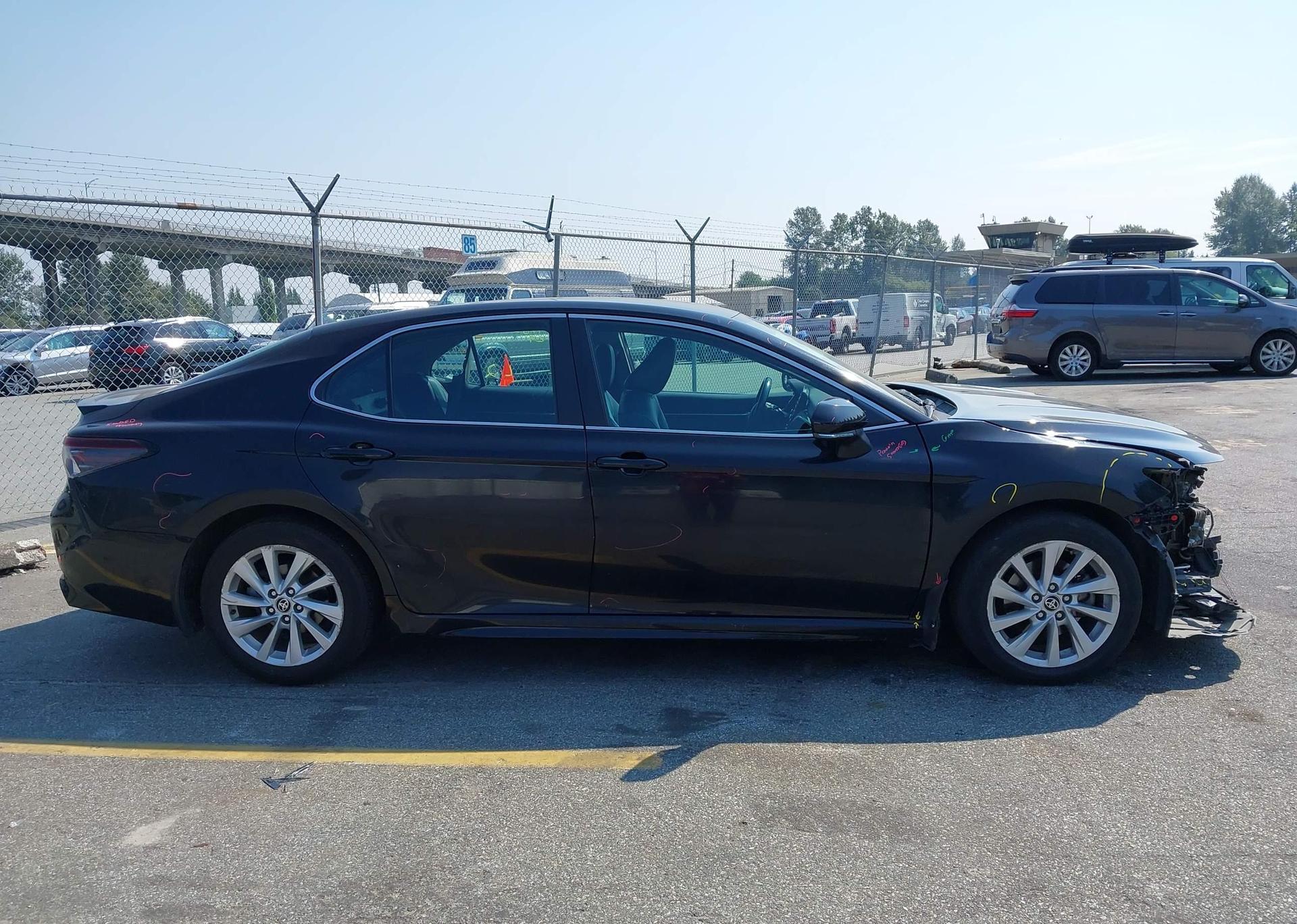 2021 TOYOTA CAMRY