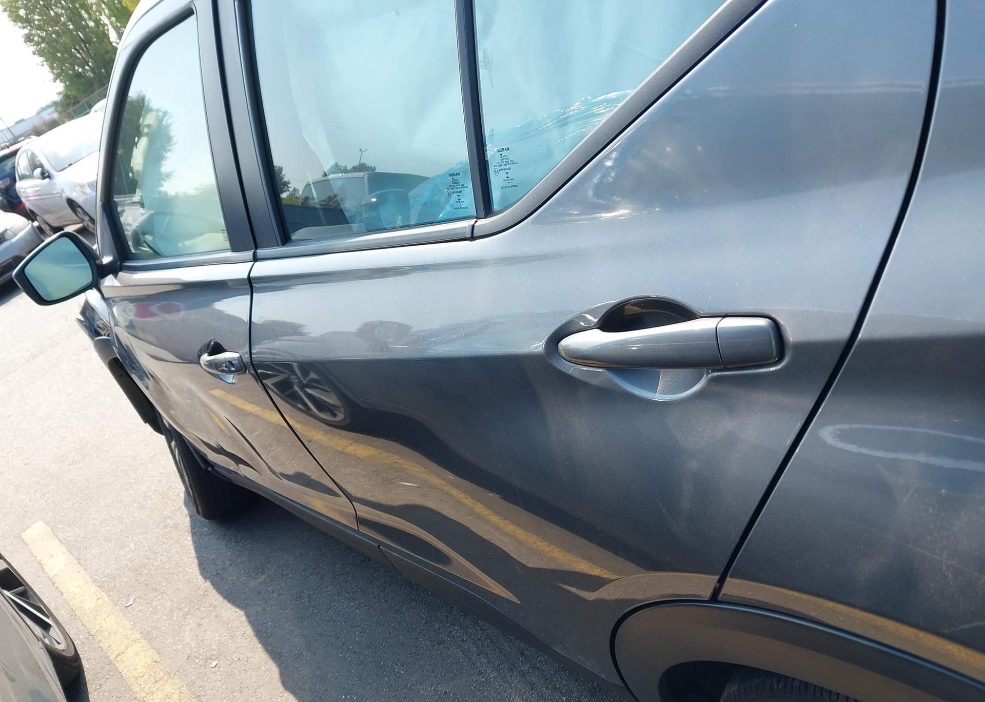 2020 NISSAN KICKS SV