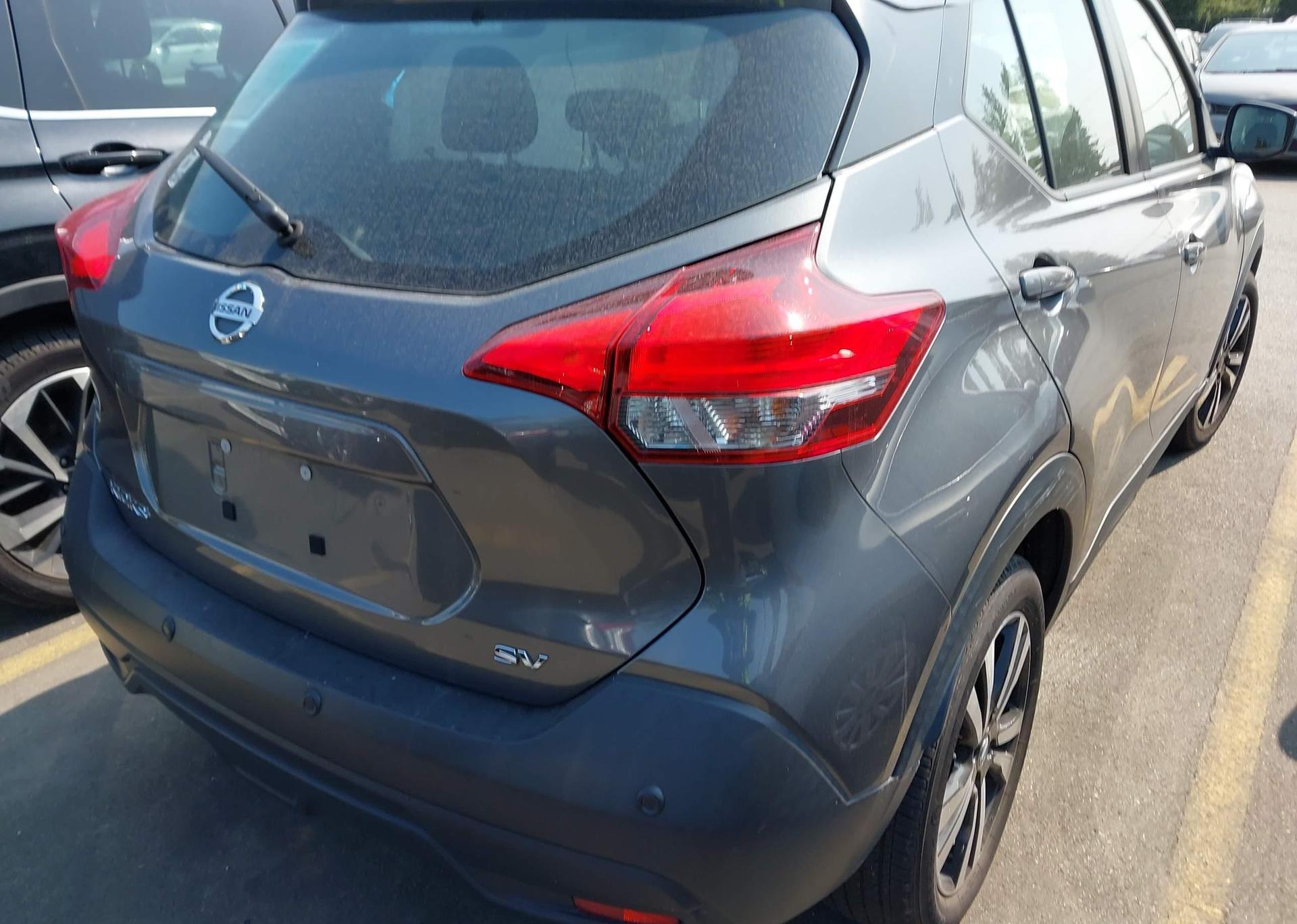 2020 NISSAN KICKS SV