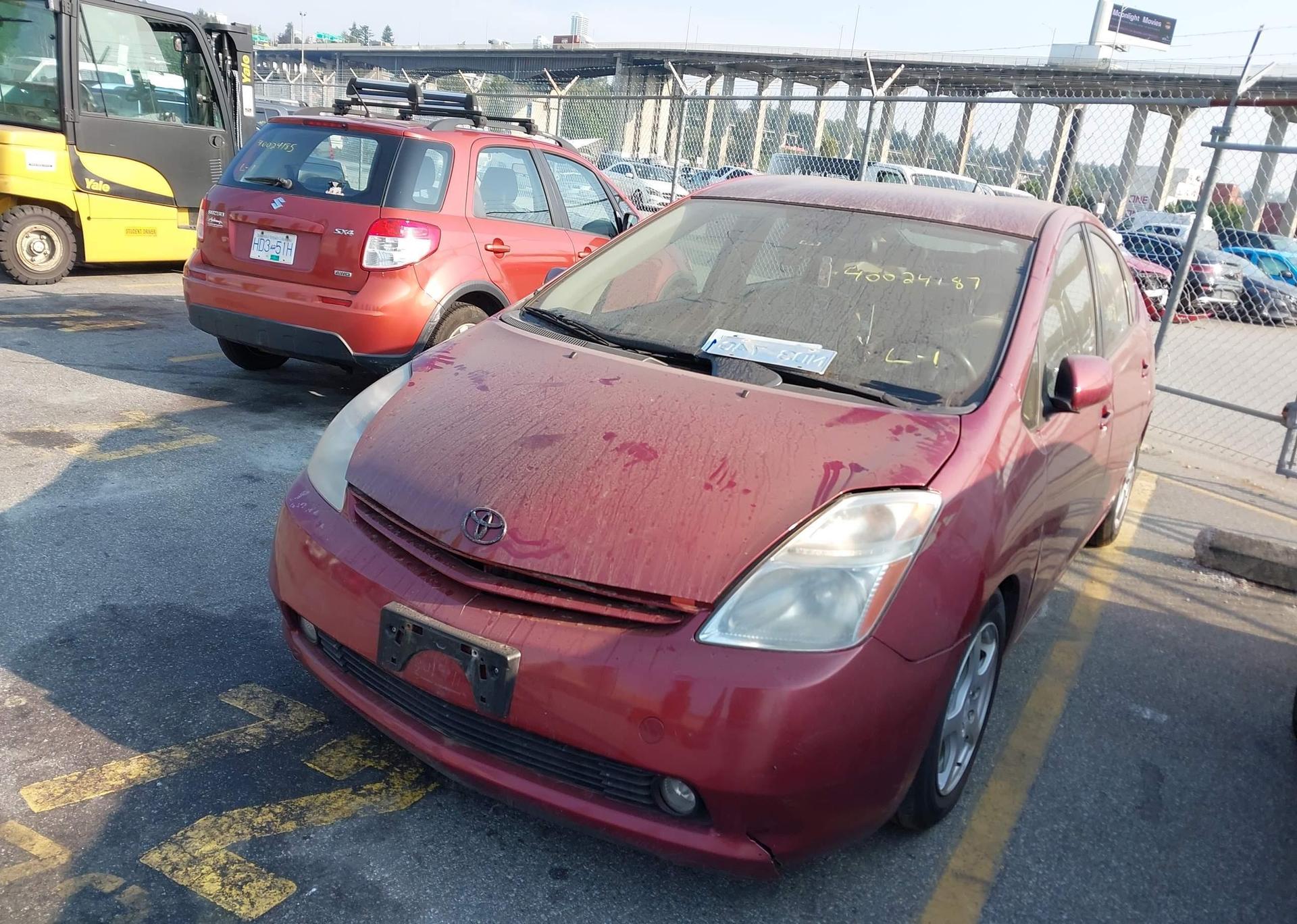 2004 TOYOTA PRIUS