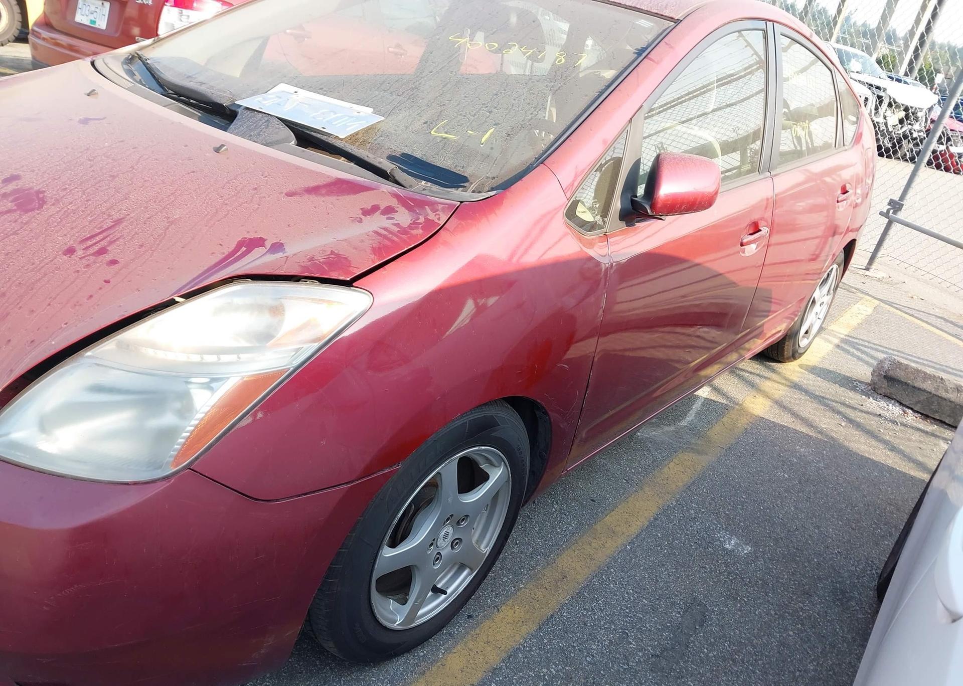 2004 TOYOTA PRIUS